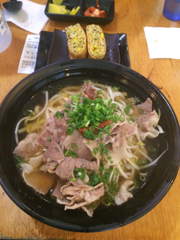 수요미식회 / 서울 한양대 맛집 우동가조쿠
