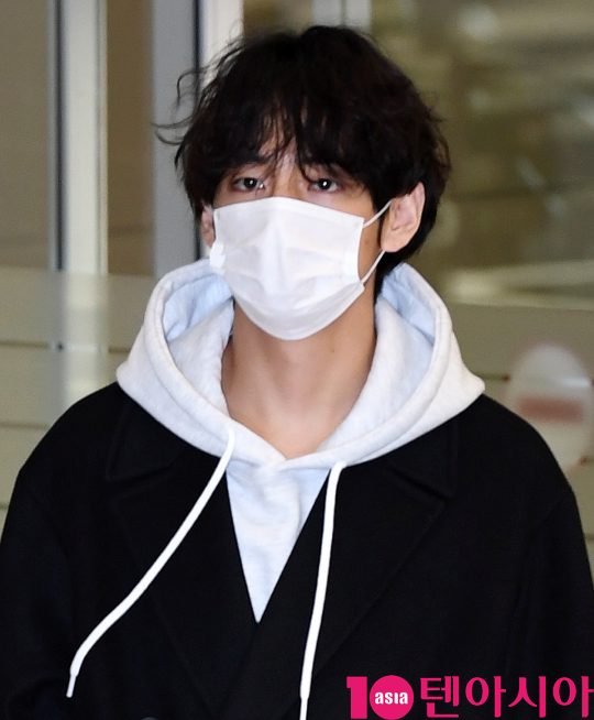 191209 방탄소년단 (BTS) in 공항