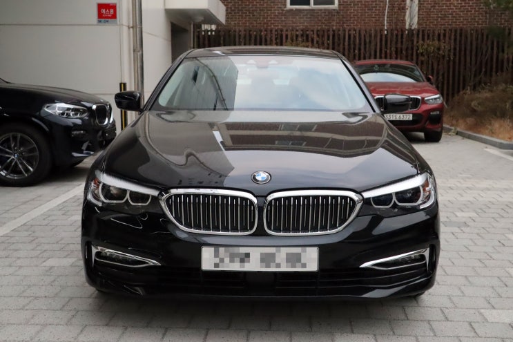  [BMW 하이브리드 출시]이장헌과장의 530e 럭셔리 하이브리드 출시기념 차량설명기!