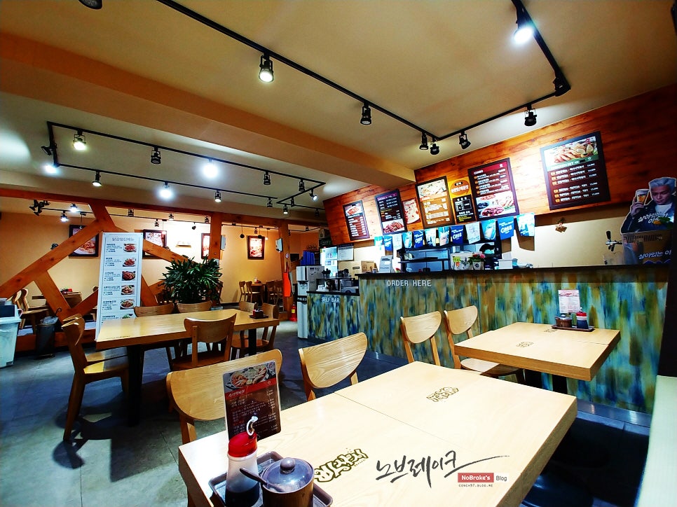 빠사시떡볶이&닭강정 한서대점 사진 5