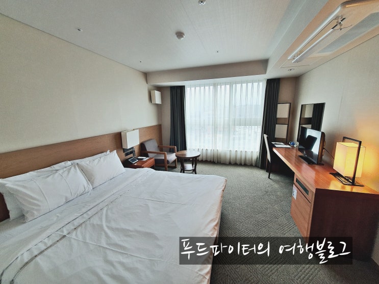  서귀포 숙소 추천, 호텔 빠레브 1박 후기(feat. 사우나)