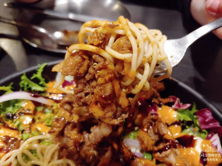  서울 중구맛집 카니발피자 서울스퀘어점