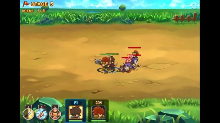  마이티 나이트2 게임하기 RPG칼게임