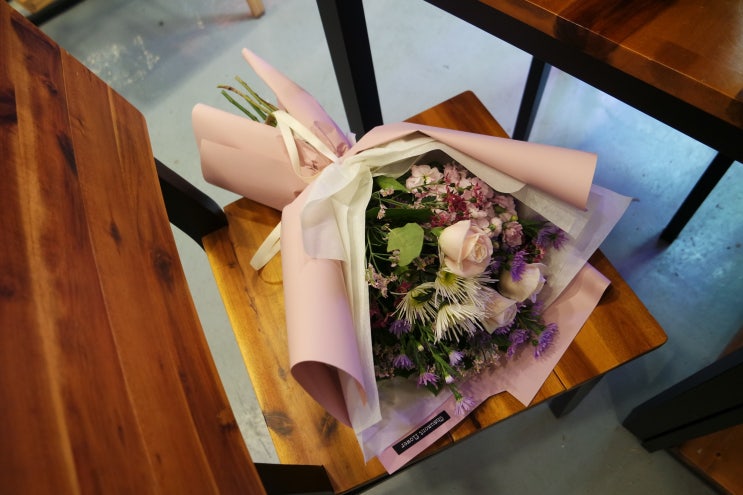 관저동꽃집 쇼몽플라워 아름다운 꽃들이 다양하네!