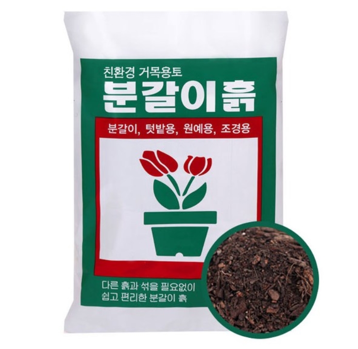  새싹보리 키우기, 보리새싹 씨앗 재배하기 좋은 배양토(흙) 추천