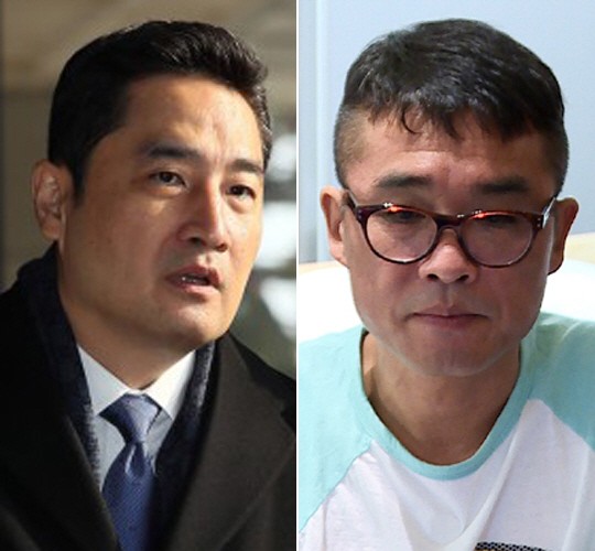 강용석 "성폭행 인정하고 사과해" vs 김건모 "허위사실 법적대응"[종합]