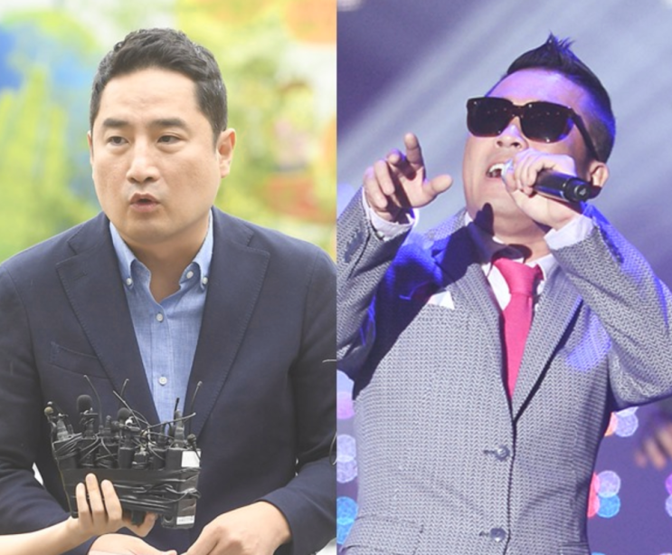 강용석 김건모 고소싸움 최후의 승자는 누가될까 강용석 김건모 고소싸움 최후의 승자는 누가될까