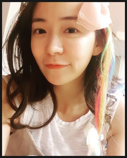 심이영 나이 딸 남편 행복해 보이네요