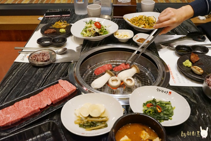 횡성 한우맛집 고급스러운 하누성 횡성 한우맛집 고급스러운 하누성