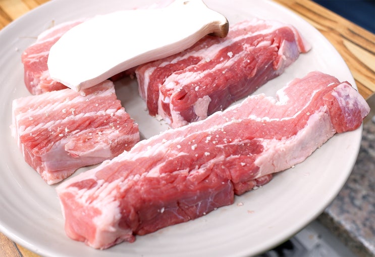  마산 현동 고기 맛집 천하왕소금구이 패밀리세트