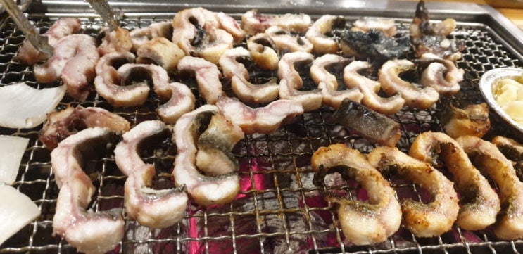  빈혈수치7 철분주사 풍천민물장어 이억집