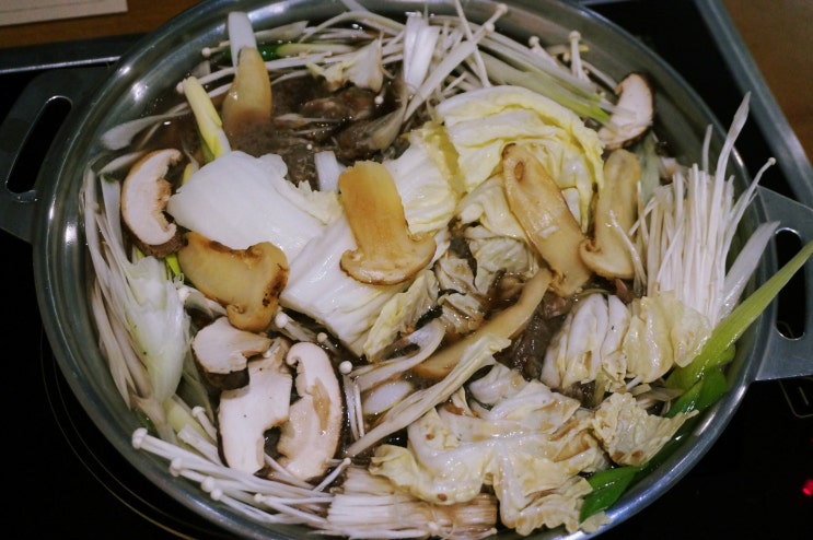  분당가족모임 정자동맛집 불고기미식관 황제불고기코스