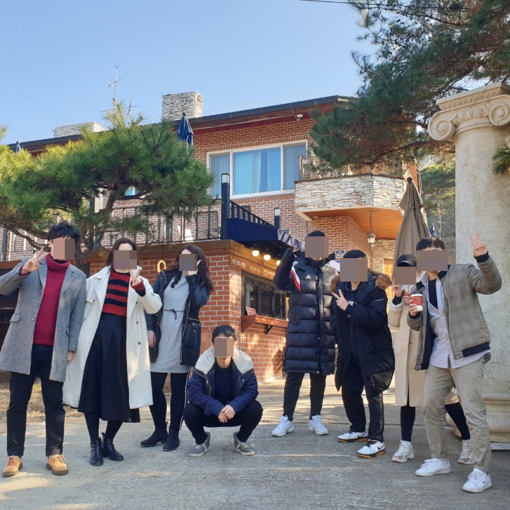  대전 펜션/옥천 펜션 : 대청호 옆 장자마을 후기