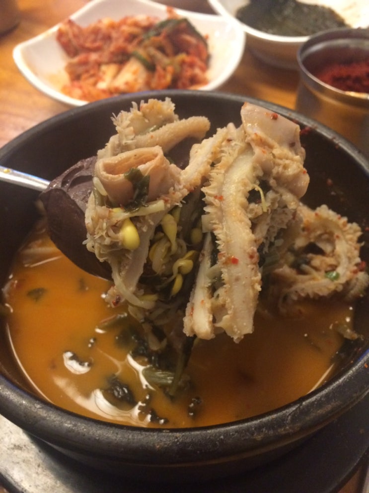 마석 맛집 쌍둥이해장국에서 해장국의 진수를 맛보다