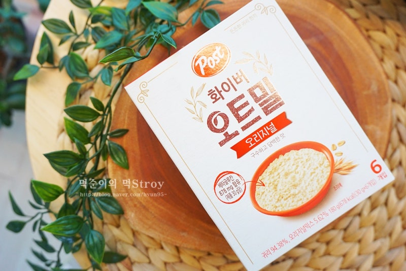 아침식사 대용 포스트현미 오트밀 먹는 법 간단한 네이버 쇼핑 추천 4