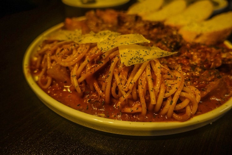  전포동맛집 서면 멜린 : 전포카페거리 와인 파스타
