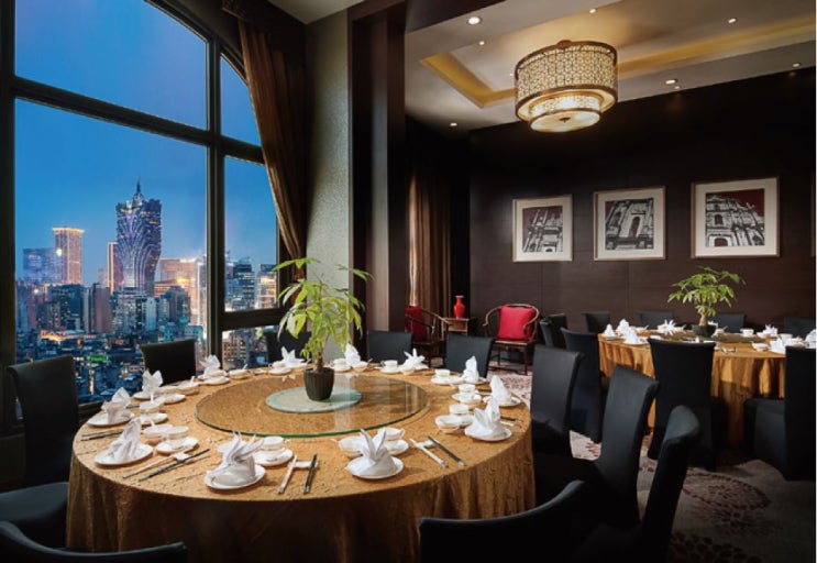  [마카오맛집] 樂軒華粵菜餐廳 | Le Chinois Cantonese Restaurant - 광동요리