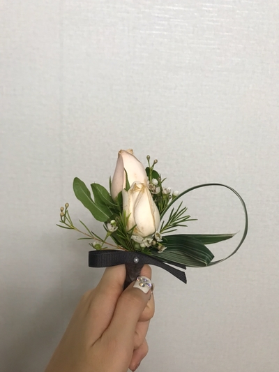  [부케] 본식 부케(라노비아) 후기 7 부토니아 상태(유지력) - 다이렉트 결혼준비
