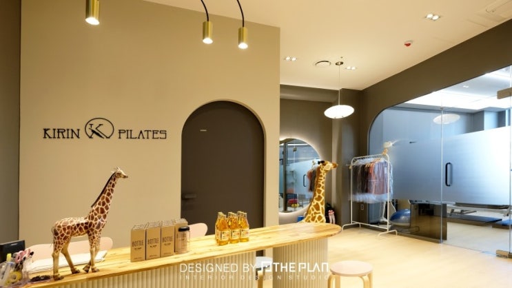  [천안인테리어] 천안 신부동  KIRIN PILATES 재활전문 기구필라테스 인테리어 공사