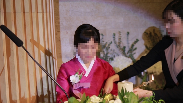  [부케] 본식 부케(라노비아) 후기 8 혼주코사지 - 다이렉트 결혼준비