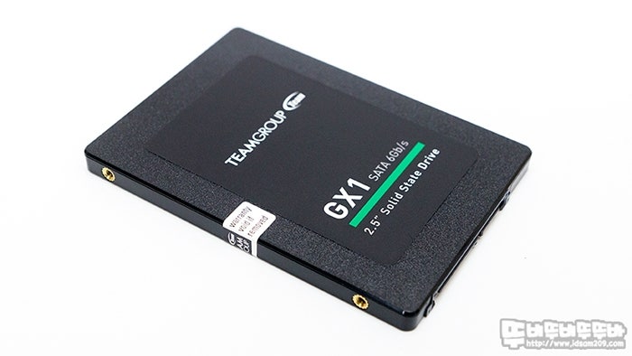 뚜비뚜비뚜뚜바 님의 사용기 - 가성비 SSD 팀그룹 GX1 SSD 480GB : 네이버 블로그