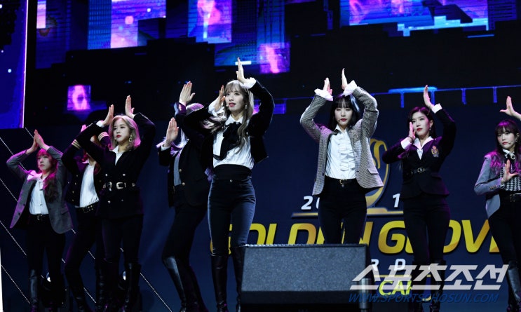 2019 KBO 골든글러브 시상식 축하공연 2019 KBO 골든글러브 시상식 축하공연
