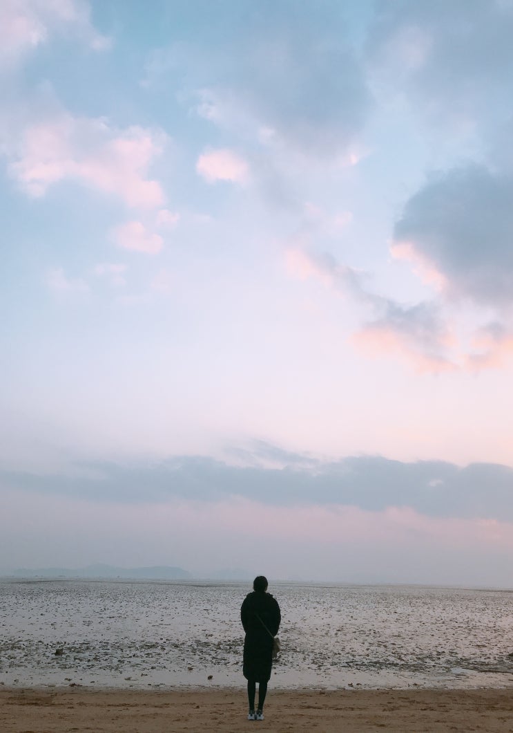  1박 2일 강화도 가족여행[1일차] (도솔미술관/동막해변/강화산들바다펜션)
