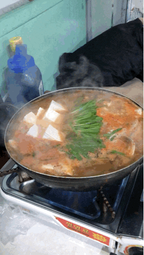  부산 사상맛집 장미정 꽃게탕으로 유명한 곳! 푸짐함이 장난없네ㅋㅋ