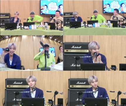 <b>컬투쇼</b>' 박지훈, 귀엽거나 매혹적이거나 #360 #저장 #<b>조진웅</b>... 