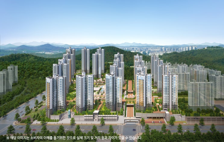  한번 더 찾아온 기회, 검단신도시 '노블랜드 에듀포레힐'