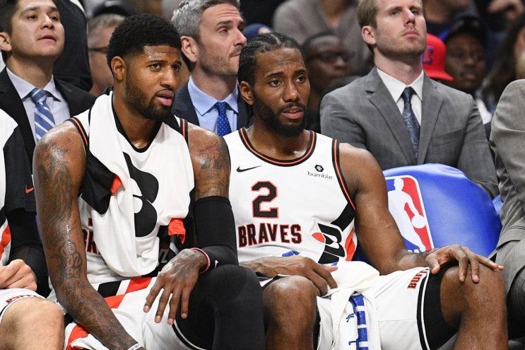  2019-20 NBA 프리뷰 - LA 클리퍼스 VS 인디애나 페이서스 (12/10)
