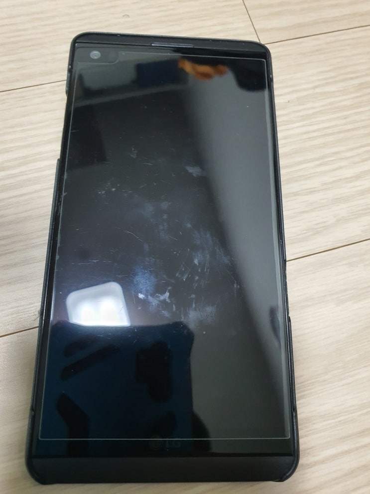  LG V20 - 역대 최악의 쓰레기 스마트폰