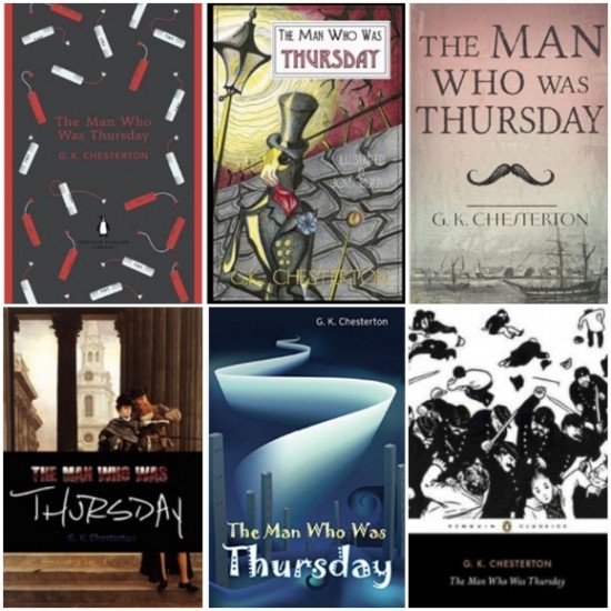  The Man Who Was Thursday: A Nightmare