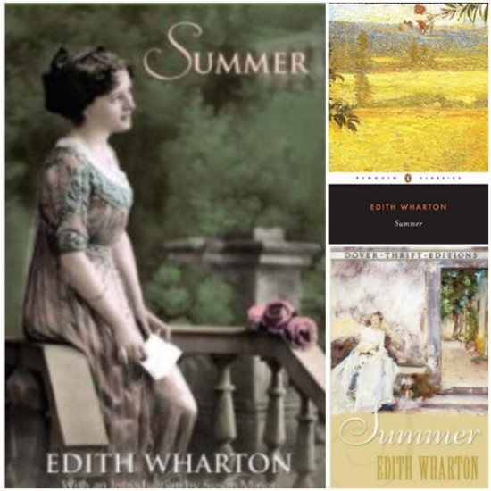 Summer by Edith Wharton