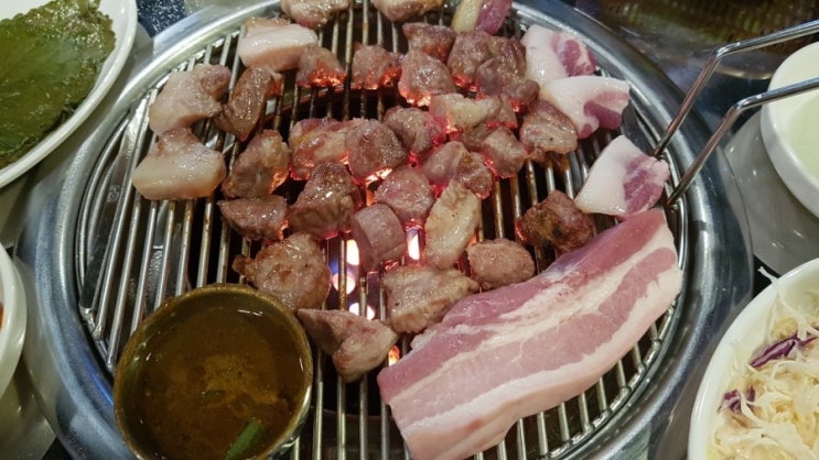 대구 월성동 맛집 : 제주 돈사돈 대구 달서 직영점 / 신월성 근고기 맛집 / 삽겹살 맛집 /  목살 맛집 / 육즙이 팡팡 / 된장찌개 맛집