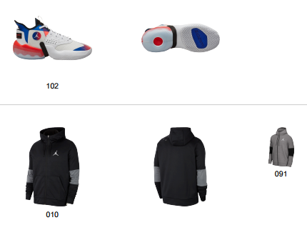 나이키 / Nike Q3 2020 / Pre-Order / Deadline: 1/31/20 : 네이버 블로그