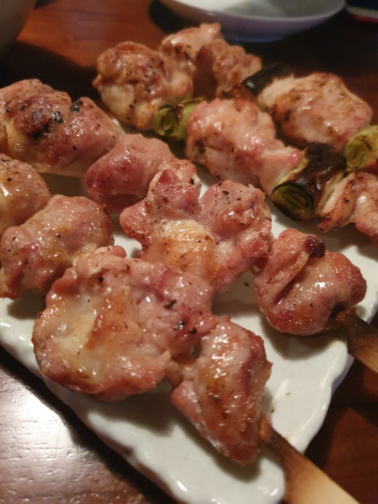  [연남동 맛집] 미야자키상점 야키토리 やきとり みやざき商店