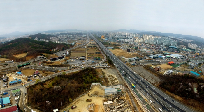  용인시, 플랫폼시티사업 본격화