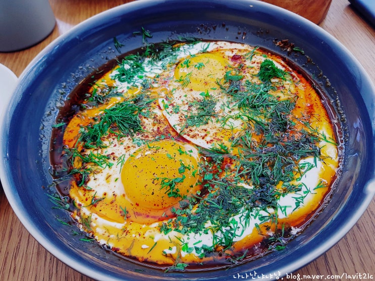  [내돈주고 직접가본] 포르투 맛집_Epoca Cafe.에포카_터키쉬에그.팬케이크.플렛화이트_2019.06.