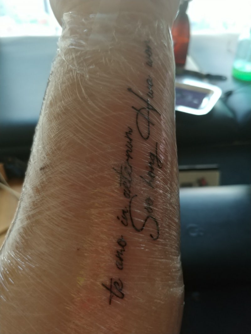 수원타투)30년경력의 수원역타투잘하는곳 유니타투 : 네이버 블로그, image size:800x1067