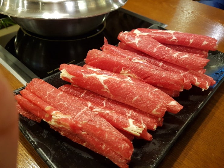  덕소역 맛집 가인채 덕소점 9,000원짜리 샤브샤브 완전 맛남~^^ㅋ