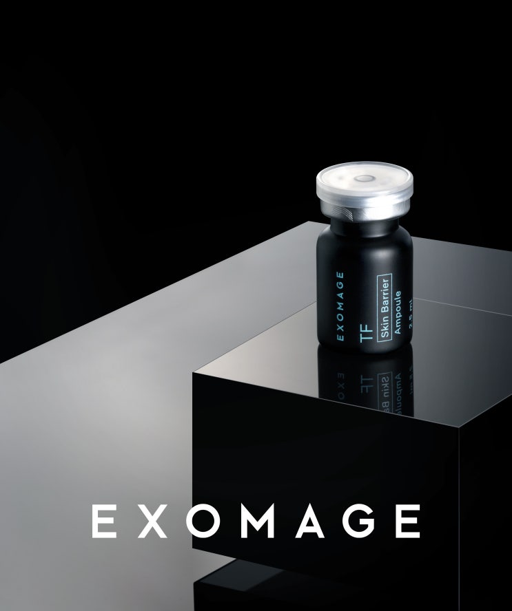  피부장벽에 견고한 내진설계를 더하다, 엑소마지(EXOMAGE)