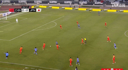 일본에게 21년째 승리 못거둔 중국 <b>소림축구</b>