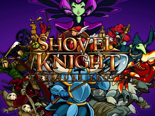 액션 플랫포머 삽질 기사 (Shovel Knight: Treasure Trove) 합본 패키지