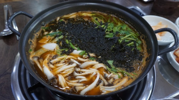  <공주막국수칼국수> 공주칼국수 & 공주막국수 공주맛집이여라 !