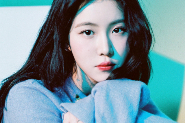  백예린 - 스퀘어 차트 1위하고 한 말은?