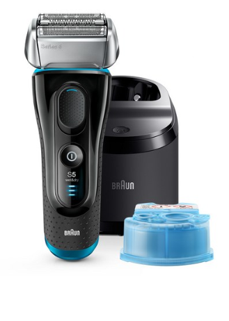  2019쿠팡 블랙프라이데이핫딜   BRAUN 시리즈5 전기면도기   모델5190cc  [146,800원 ]