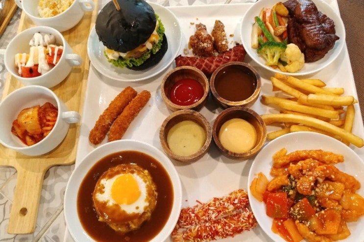  다낭 한국식당 맛집- 깔끔한 맛과 분위기의 호호식당 & 테디가든