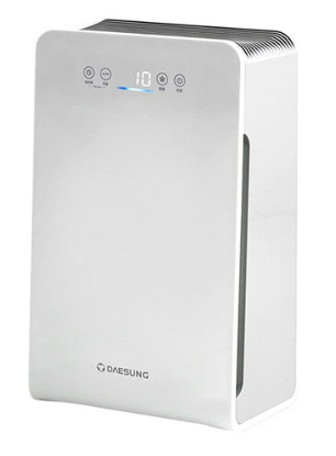 2019쿠팡 블랙프라이데이핫딜   대성쎌틱 포레 공기청정기 가정용 DSAP-220F 26   [135,870원]