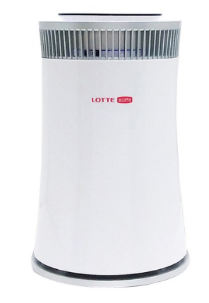  2019쿠팡 블랙프라이데이핫딜   롯데이라이프 스마트 공기청정기 화이트 LE-510 20   [93,130원]